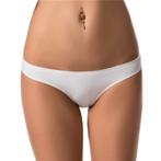 Witte naadloze string, Kleding | Dames, Verzenden, Wit, String