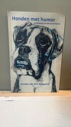 Honden met humor, anekdotes uit een boxerleven., Ophalen of Verzenden, Nieuw, Anekdotes en Observaties