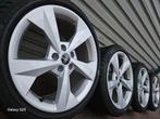 18 inch org Audi A3 Vw Golf Caddy  leon velgen winterbanden, Ophalen of Verzenden, Gebruikt, BMW