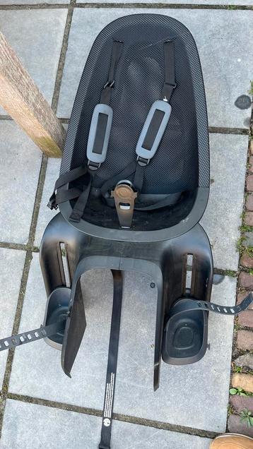 Qibbel air fietsstoeltje achterop max 22 kg beschikbaar voor biedingen