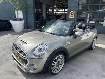 Mini Mini Cabrio 2.0 Cooper S Chili Serious Business beschikbaar voor biedingen