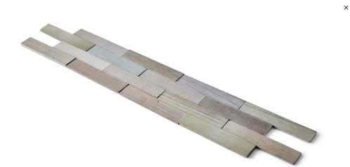 Houtstrips Eiken Wandbekleding Borneo Tuscany – 5 dozen over, Doe-het-zelf en Verbouw, Hout en Planken, Nieuw, Overige typen, Eiken