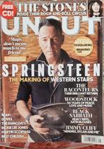 08-2019 267 Springsteen Stones Woodstock Black Sabbath Clif, Ophalen of Verzenden, Zo goed als nieuw, Muziek, Film of Tv
