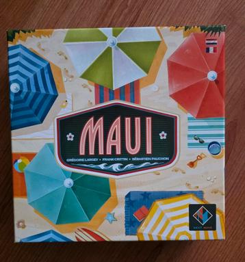 Maui Bordspel. ZGAN beschikbaar voor biedingen