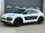 Citroen C4 CACTUS 1.2 Puretech Shine Automaat Navi Camera De, Euro 6, Origineel Nederlands, Bedrijf, 3 cilinders