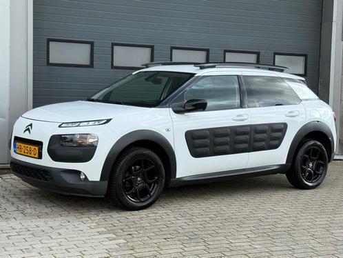 Citroen C4 CACTUS 1.2 Puretech Shine Automaat Navi Camera De, Auto's, Citroën, Bedrijf, C4 Cactus, ABS, Airbags, Airconditioning