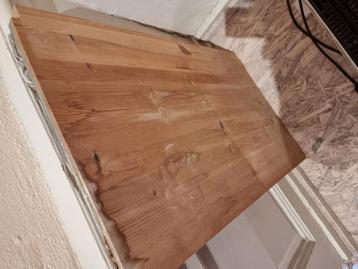 Ikea Ivar hoekplanken en 1 rechte plank. - afbeelding 2