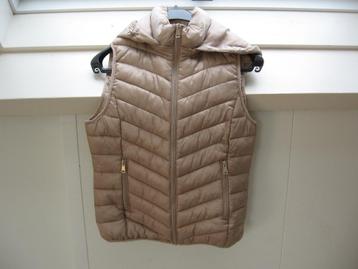 Nw body warmer m 176 S €12.50 Cache.+ excl. Detaills, beschikbaar voor biedingen