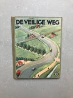 Te koop vintage plaatjesalbum De Veilige Weg van de ANWB, Ophalen of Verzenden, Gelezen, Plaatjesalbum