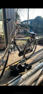 Gazelle Innergy Herenfiets-57cm, 55 tot 59 cm, Ophalen, Gebruikt, Gazelle