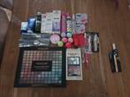 GROOT 33 delig PAKKET met MAKE-UP en VERZORGINGSPRODUCTEN, Ophalen of Verzenden, Zo goed als nieuw, Zwart, Ogen