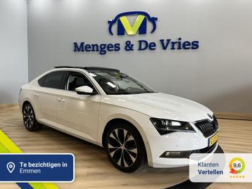 Skoda Superb 1.5 TSI ACT Style Business Airco ECC | Xenon |  beschikbaar voor biedingen