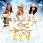 188 - K3 - EYO! - NIEUW, Verzenden, Nieuw in verpakking, Muziek, 6 tot 9 jaar