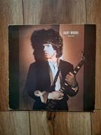 LP GARY MOORE PRIMA STAAT, Cd's en Dvd's, Ophalen of Verzenden, 1980 tot 2000, Zo goed als nieuw, 12 inch