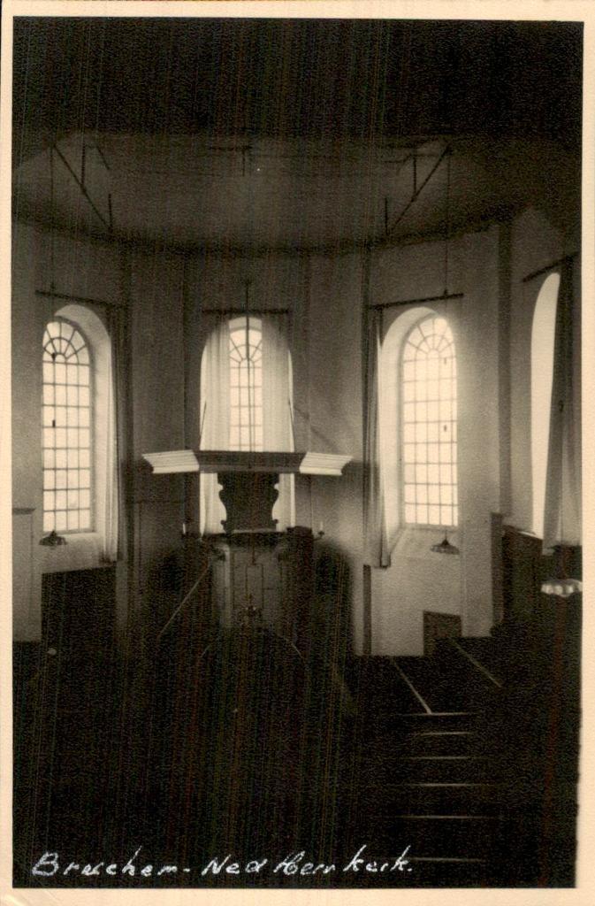 Kerk, Verzamelen, Ansichtkaarten | Nederland, Gelopen, Gelderland, Voor 1920, Ophalen of Verzenden