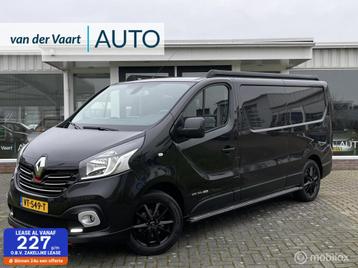 Renault Trafic bestel 1.6 dCi T29 L2H1 Formula Edition 140PK beschikbaar voor biedingen