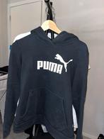 PUMA trui, zo goed als nieuw, Ophalen of Verzenden, Zo goed als nieuw, Maat 38/40 (M), Zwart