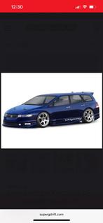 1:10 Honda Odyssey body HPI, Hobby en Vrije tijd, Modelauto's | 1:5 tot 1:12, Ophalen of Verzenden, Nieuw, Auto