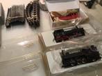 Partij Lilliput Smalspoor, Hobby en Vrije tijd, Modeltreinen | H0, Treinset, Gelijkstroom, Nieuw, Ophalen of Verzenden