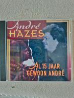 André Hazes CD - Al 15 Jaar Gewoon André, Ophalen of Verzenden, Zo goed als nieuw, Levenslied of Smartlap