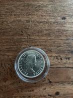 Canadese Dollar - Quebec - 1964, Ophalen of Verzenden, Zuidoost-Azië, Losse munt, Zilver