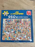 Jan van Haasteren puzzel Happy Birthday 950 stukjes, Hobby en Vrije tijd, Denksport en Puzzels, Ophalen of Verzenden, 500 t/m 1500 stukjes