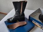 Enkel laarzen maat 5,5, Ophalen of Verzenden, Zo goed als nieuw, Zwart