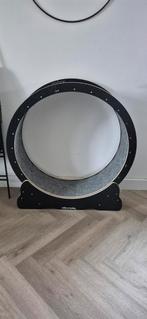 Kattenrad te koop, Dieren en Toebehoren, Katten-accessoires, Ophalen, Zo goed als nieuw