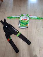 Crelan Corendon Wielerkleding Stevens Crosser maat L nieuw., Ophalen of Verzenden, Gebruikt