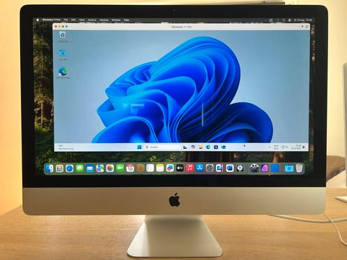 iMac 5K 27 inch., Computers en Software, Apple Desktops, Zo goed als nieuw, iMac, SSD, 3 tot 4 Ghz, Ophalen of Verzenden