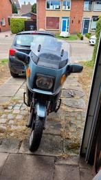 BMW K100 1986, Ophalen