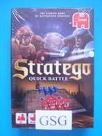 Stratego quick battle nr. 17851-01 (Nieuw), Hobby en Vrije tijd, Gezelschapsspellen | Bordspellen, Nieuw, Ophalen