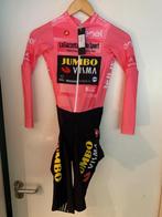 Wielren tijdritpak Primoz Roglic Giro edition, Verzenden, Nieuw, Kleding