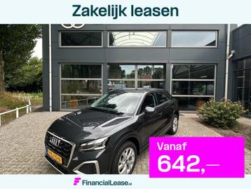 Audi Q2 35 TFSI Advanced edition camera 5900 km beschikbaar voor biedingen