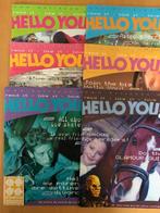 Hello You 2002-2003 9x., Ophalen of Verzenden, Zo goed als nieuw, Overige niveaus, Engels