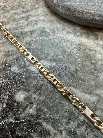 Prachtige 14k gouden Rolex armband beschikbaar voor biedingen
