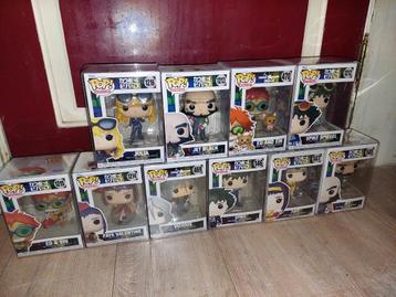  Mooie Cowboy bebop funko verzameling  beschikbaar voor biedingen