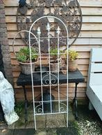 Leuk metalen sierrek, Ophalen, Canadezenlaan 4 Dokkum, La Rentree, Sierhekwerk