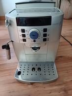 Delonghi magnifica s, Koffiebonen, 2 tot 4 kopjes, Gebruikt, Afneembaar waterreservoir