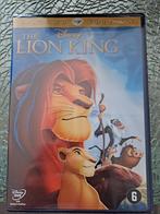 Lion king (dvd), Cd's en Dvd's, Dvd's | Tekenfilms en Animatie, Alle leeftijden, Ophalen of Verzenden, Zo goed als nieuw