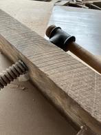 OUDE HOUTEN BANKSCHROEF, Ophalen, Gebruikt, Minder dan 70 cm, Bankschroef