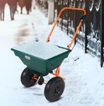 Strooiwagen kunstmeststrooier zoutstrooier GRATIS BEZORGD!, Tuin en Terras, Hand-tuingereedschap, Verzenden, Nieuw, Overige soorten