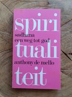 Anthony de Mello - Sadhana een weg tot God, Achtergrond en Informatie, Spiritualiteit algemeen, Anthony de Mello, Ophalen of Verzenden