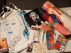 Madonna verzameling tasje kaartjes posters etc, Ophalen, Gebruikt, Overige typen