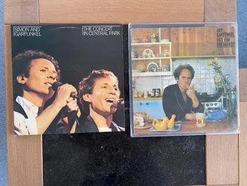 Simon and Garfunkel beschikbaar voor biedingen