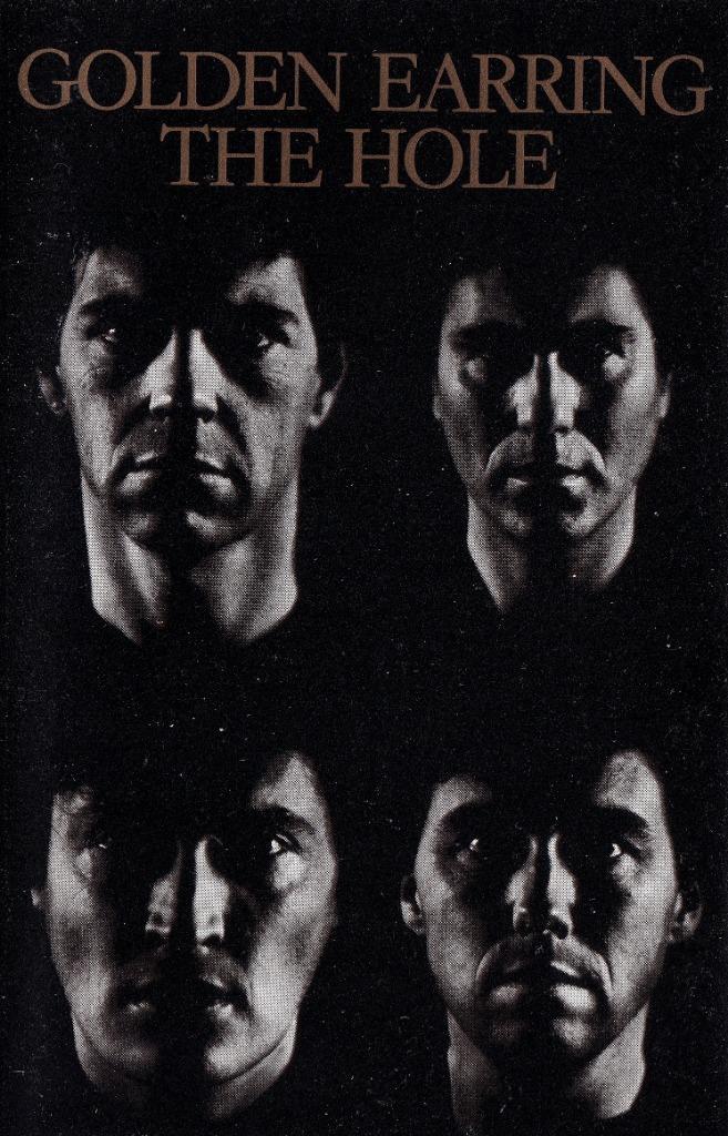 Cassettebandje Golden Earring – The Hole, Cd's en Dvd's, Cassettebandjes, Gebruikt, Rock en Metal, 1 bandje, Verzenden