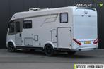 Hymer B 588 DL 150pk | Kastruimte i.p.v. Hefbed | Zonnepanel, Caravans en Kamperen, Integraal, Tot en met 2, Bedrijf, Diesel