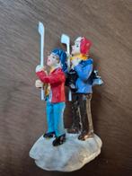 Te koop: poppetjes voor kerstdorp, Ophalen of Verzenden