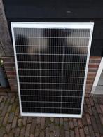 2x zonnepanelen Ecoworthy 120W. Evt met omvormer., Doe-het-zelf en Verbouw, Overige Doe-het-zelf en Verbouw, Ophalen, Zo goed als nieuw