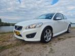 Volvo C30 1.6 R-design 2010 Wit, Auto's, Volvo, Voorwielaandrijving, 1596 cc, 4 cilinders, 4 stoelen